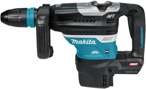 Load image into Gallery viewer, Makita hr005gz01 | 40v max | combihamer | sds-max | body | zonder accu's en lader | aws zender - hr005gz01