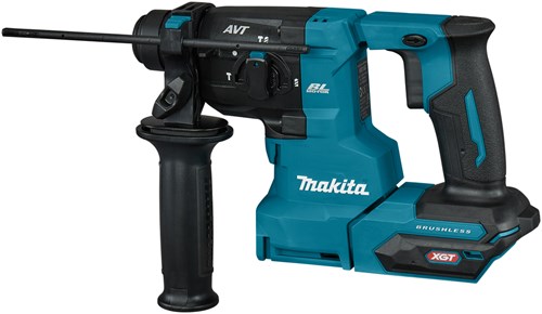 Load image into Gallery viewer, Makita hr010gz | combihamer | 40 v max | sds-plus | body | zonder accu's laders