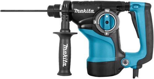 Load image into Gallery viewer, Makita hr2811f boorhamer | sds-plus | 2.9j 800w - hr2811f