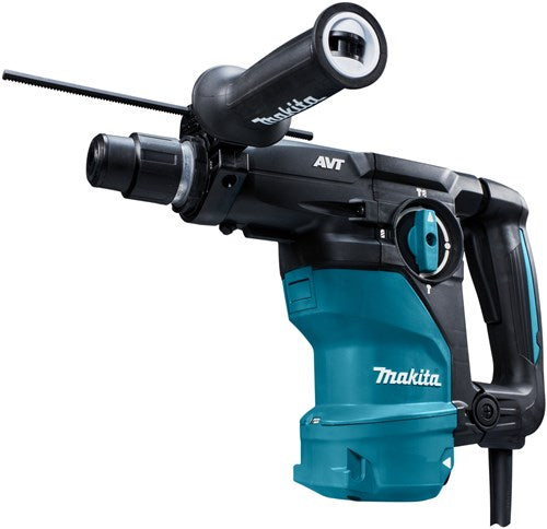 Afbeelding laden in galerijviewer, Makita hr3011fcj | combihamer | 230v | sds-plus | 3,9j | in mbox - hr3011fcj