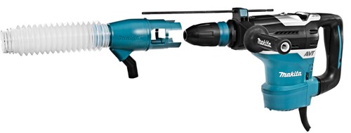 Load image into Gallery viewer, Makita hr4013cv sds-max combihamer met stofafzuiging - hr4013cv
