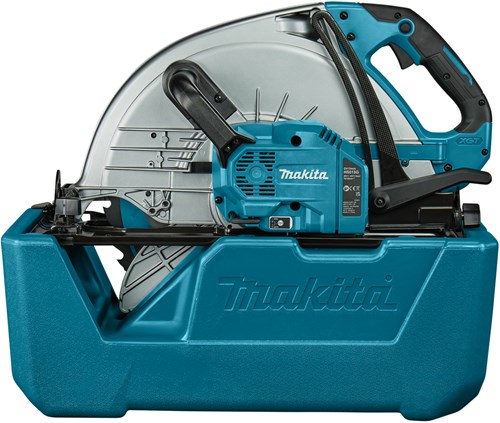 Load image into Gallery viewer, Makita hs013gz | accu cirkelzaag xgt 40 v max | 415mm | body | zonder accu's laders - hs013gz