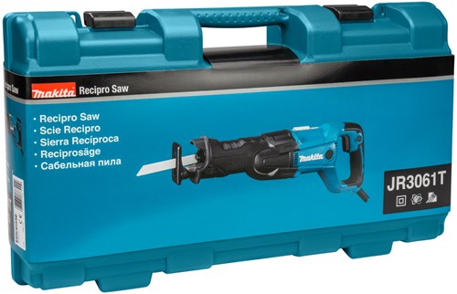 Afbeelding laden in galerijviewer, Makita jr3061t reciprozaag 1250 watt in koffer