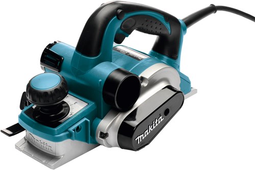 Load image into Gallery viewer, Makita kp0810k schaafmachine | 4mm 82mm 850w - kp0810k
