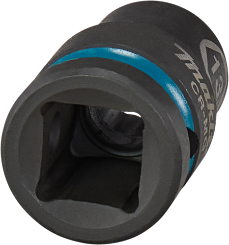 Load image into Gallery viewer, Makita krachtdop impact black, 1 2 13mm - e-16097