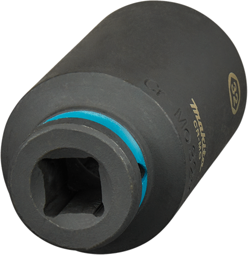 Chargez l'image dans la visionneuse de la galerie, Makita krachtdop impact black, 1 2 32mm lang - e-16558