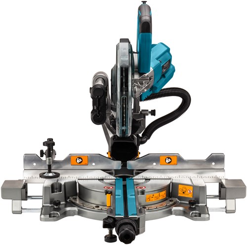 Load image into Gallery viewer, Makita ls002gz01 | 40 v max | radiaal afkortzaag | 216 mm | body | zonder accu's en laders - ls002gz01