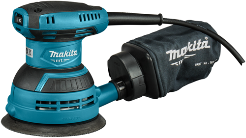 Load image into Gallery viewer, Makita m9204b excenter schuurmachine | 125mm 230 v - m9204b