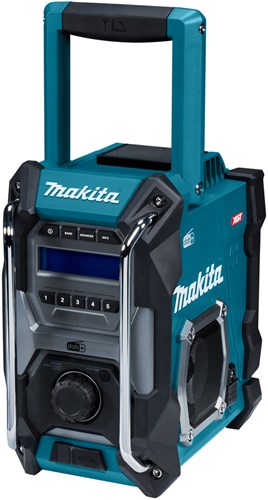 Load image into Gallery viewer, Makita mr003gz | bouwradio | fm dab dab+ | body | zonder accu's en lader - mr003gz