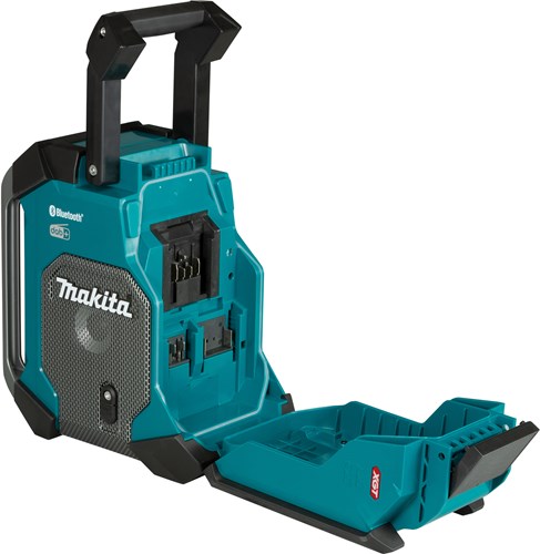 Load image into Gallery viewer, Makita mr007gz | bouwradio | fm dab dab+ bluetooth | 12v ,18v, en 40v | zonder accu's en lader | in doos - mr007gz