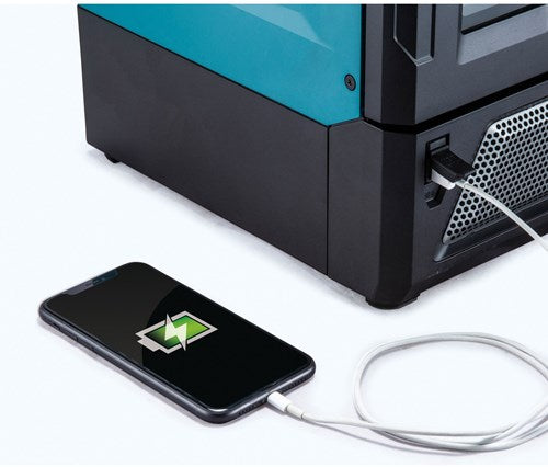 Load image into Gallery viewer, Makita mw001gz 40 v max magnetron | zonder accu's en lader | in doos - mw001gz