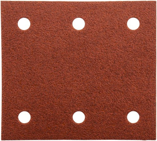 Load image into Gallery viewer, Makita accessoires schuurvel k80 114x102 red - p-42438 - p-42438