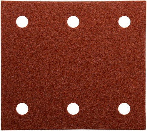 Load image into Gallery viewer, Makita accessoires schuurvel k100 114x102 red - p-42444 - p-42444