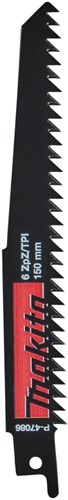 Load image into Gallery viewer, Makita accessoires reciprozaagblad 130 hout s644d - p-47086
