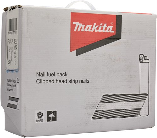 Afbeelding laden in galerijviewer, Makita accessoires p-77110 | nagel hout | 2,9x75mm ring | gegalvaniseerd