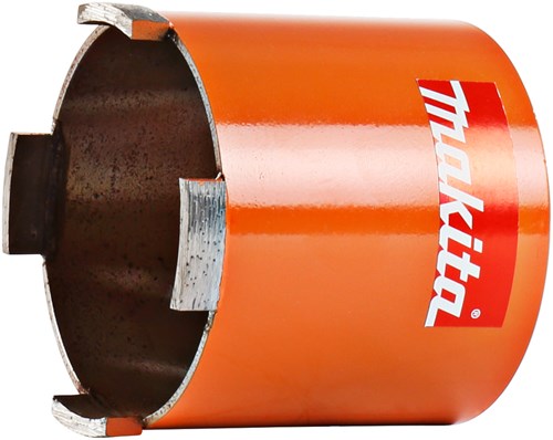 Laden Sie das Bild in Galerie -Viewer, Makita accessoires diamantboor diameter 82 mm - p-81022
