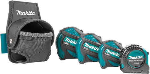 Load image into Gallery viewer, Makita rolbandmaathouder - e-15338