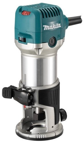 Load image into Gallery viewer, Makita rt0702cx3j | 230 v kantenfrees | met diverse voeten | in mbox - rt0702cx3j