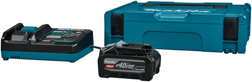 Afbeelding laden in galerijviewer, Makita startset | dc40ra | 1x bl4040f - 1915d9-2