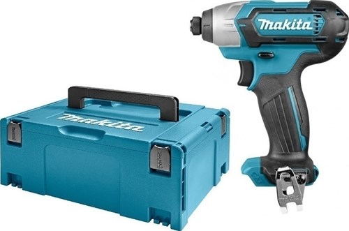 Load image into Gallery viewer, Makita td110dzj 12 v max slagschroevendraaier | zonder accu's en lader, in mbox - td110dzj