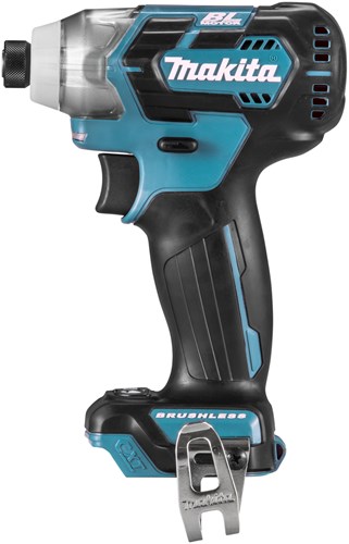 Load image into Gallery viewer, Makita td111dzj 12 v max slagschroevendraaier | zonder accu's en lader, in mbox - td111dzj