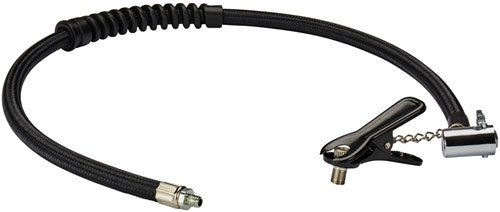 Chargez l'image dans la visionneuse de la galerie, Makita accessoires te00000345 | luchtpompslang met adapter amerikaans ventiel + adapter engels ventiel - te00000345