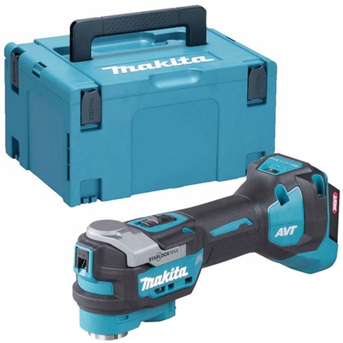 Load image into Gallery viewer, Makita tm001gz02 xgt 40 v max accu multitool | zonder accu's en lader | in m-box - tm001gz02