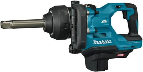 Load image into Gallery viewer, Makita tw010gz01 | accu slagmoersleutel | xgt 40 v max | 1 | body | zonder accu's laders - tw010gz01