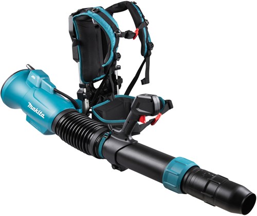 Load image into Gallery viewer, Makita ub004cz connectx ruggedragen bladblazer 36 v | zonder accu en lader | in doos - ub004cz