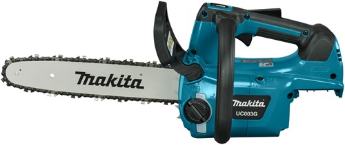 Load image into Gallery viewer, Makita uc003gz02 | xgt 40 v max | top handle kettingzaag 30 cm | zonder accu en lader | in doos - uc003gz02