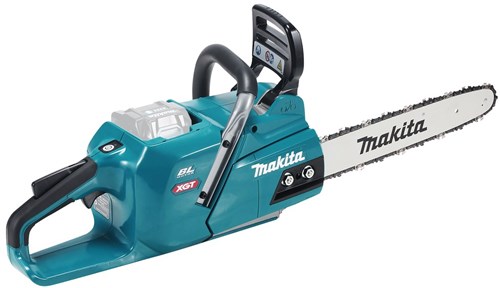 Load image into Gallery viewer, Makita uc011gz | accu kettingzaag | xgt 40v max | 35 cm | body | zonder accu en lader in doos - uc011gz