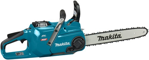 Afbeelding laden in galerijviewer, Makita uc016gt101 | xgt 40 v max kettingzaag 40 cm | 5,0 ah accu (1 st) | snellader | in doos - uc016gt101