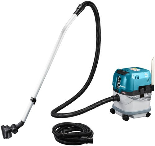 Load image into Gallery viewer, Makita vc004glz01 | accu stofzuiger | 40v max | zonder accu's en lader | met aws zender - vc004glz01