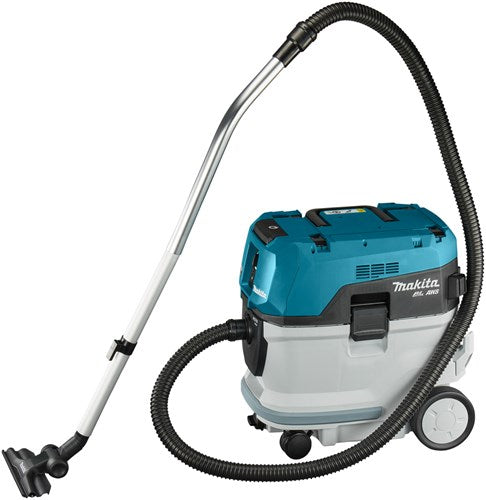 Load image into Gallery viewer, Makita vc007glz01 | 2x40v max accu stofzuiger | nat en droog | l-klasse | aws | zonder accu en lader vc007glz01