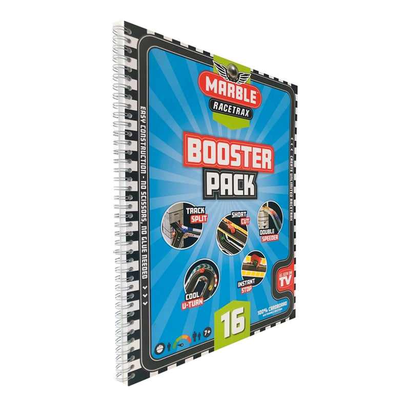Load image into Gallery viewer, Marble racetrax basic set 16 sheets 3m