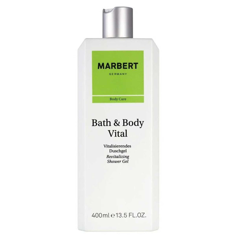 Load image into Gallery viewer, Marbert woman bath body vital douchegel 400ml dames