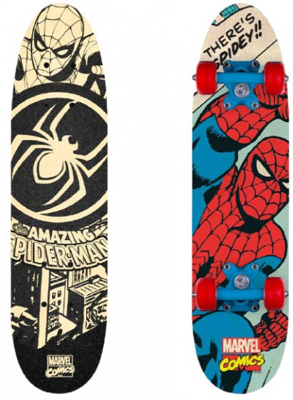 Load image into Gallery viewer, Marvel spider-man skateboard 61 x 15 x 10 cm hout