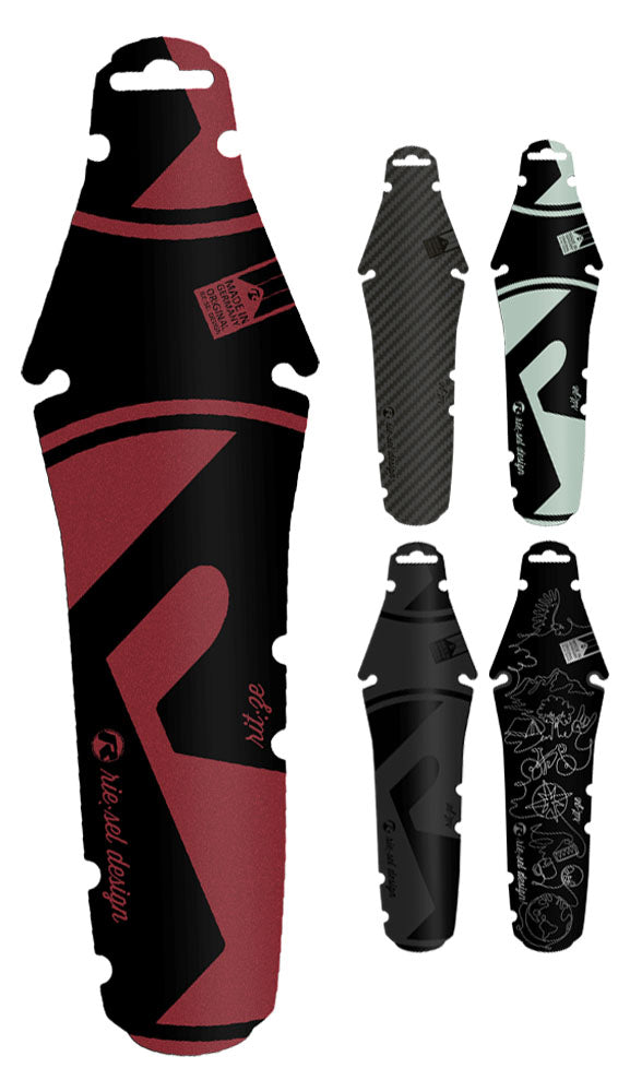 Laden Sie das Bild in Galerie -Viewer, Rie:sel design rit:ze standart - saddle mudguard