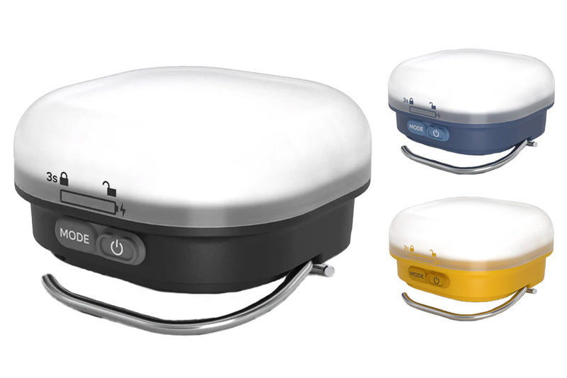 Cargue la imagen en el visor de la galería, Silva glow recharge - rechargeable outdoor lamp