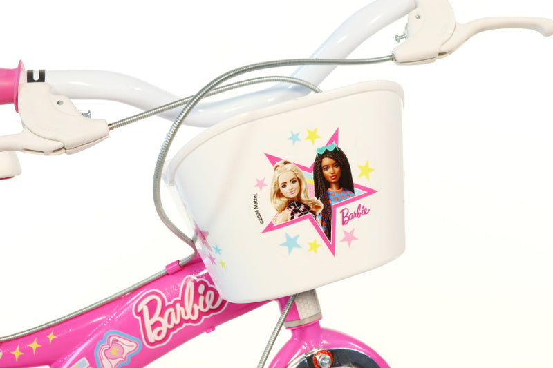 Load image into Gallery viewer, Mattel barbie 12 inch 21 cm meisjes doortrapper roze wit