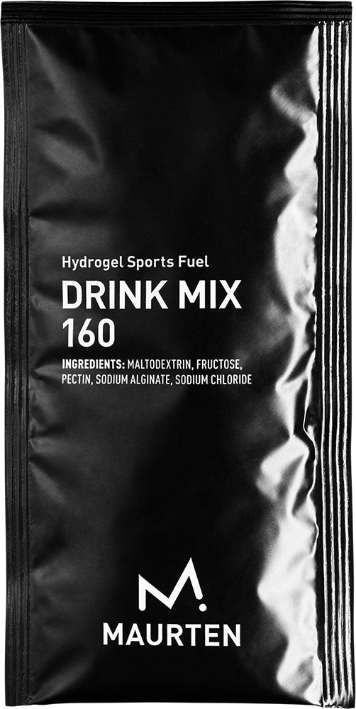 ギャラリービューアに画像をロードする, Maurten drink mix 160 hydrogel drink powder 40g