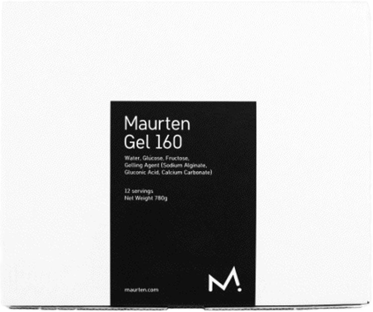Load image into Gallery viewer, Maurten gel 160 energy gel 12x65g