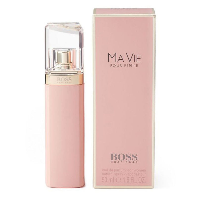 Load image into Gallery viewer, Hugo boss eau de parfum spray ma vie 50ml dames