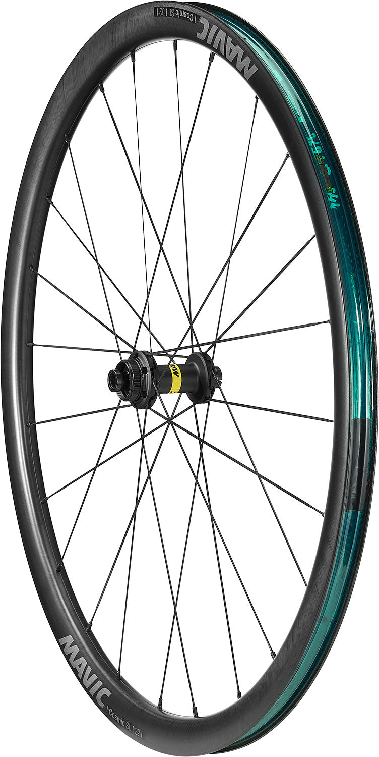 Afbeelding laden in galerijviewer, Mavic cosmic sl 32 carbon cl sram xdr wheelset