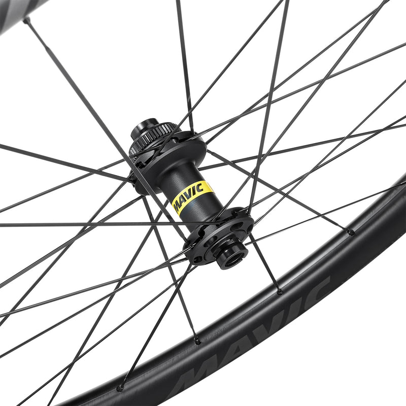 Afbeelding laden in galerijviewer, Mavic cosmic sl 45 carbon cl sram xdr wheelset