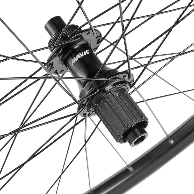 Afbeelding laden in galerijviewer, Mavic e-access xr22 28 cl shimano hg rear wheel