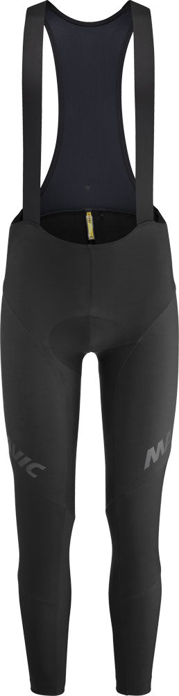Load image into Gallery viewer, Mavic aksium thermo - bib tights with pad