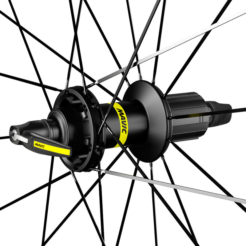 Load image into Gallery viewer, Mavic wiel ksyrium s wheel set ksyrium s rear