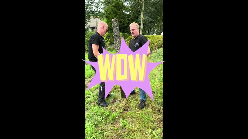 Laden Sie das Bild in Galerie -Viewer, De wit producten palenlifter trekker voor palen tot 10cm dewit