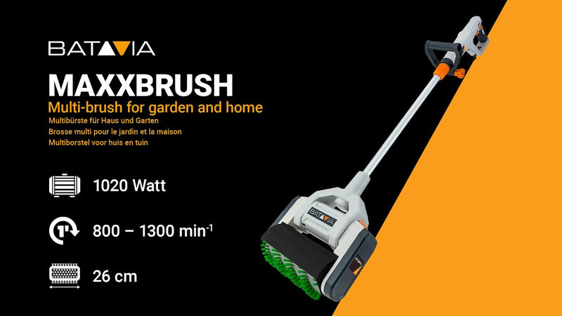 Load image into Gallery viewer, Batavia producten maxxbrush groene nylon spiraalborstel